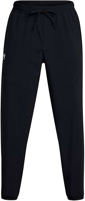 Men's Vibe Woven Joggers
