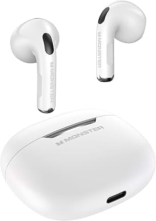 Wireless Bluetooth Earbuds with Touch Control and 30H Playtime