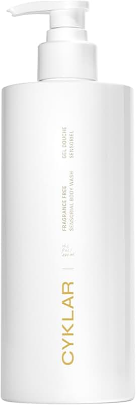 Fragrance-Free Hydrating Body Wash with Moisture Lock