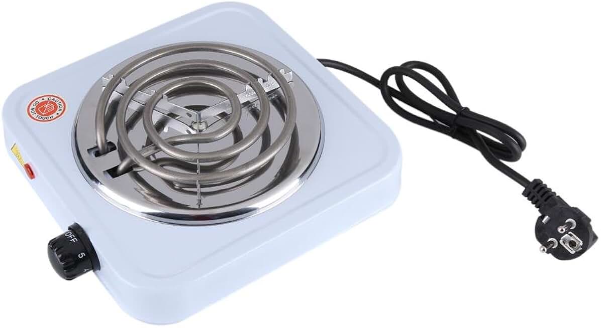 Portable 220V 1000W Electric Stove for Cooking