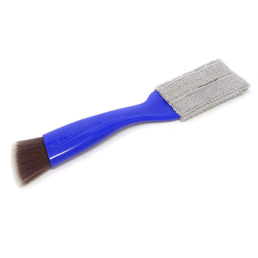 Double Ended Portable Cleaning Brush for House, Car, and Office