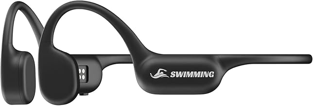 Underwater Waterproof Wireless Headphones for Swimming and Water Sports