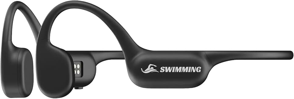 Underwater Waterproof Wireless Headphones for Swimming and Water Sports