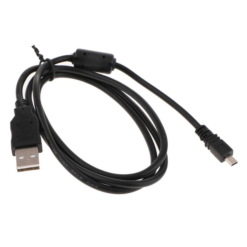 6-Foot Gold-Plated USB Cable for Nikon Coolpix B500