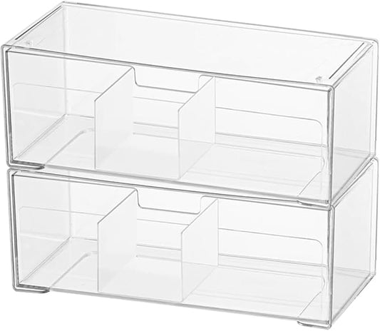 Large Capacity Adhesive Shower Organizer with Hooks