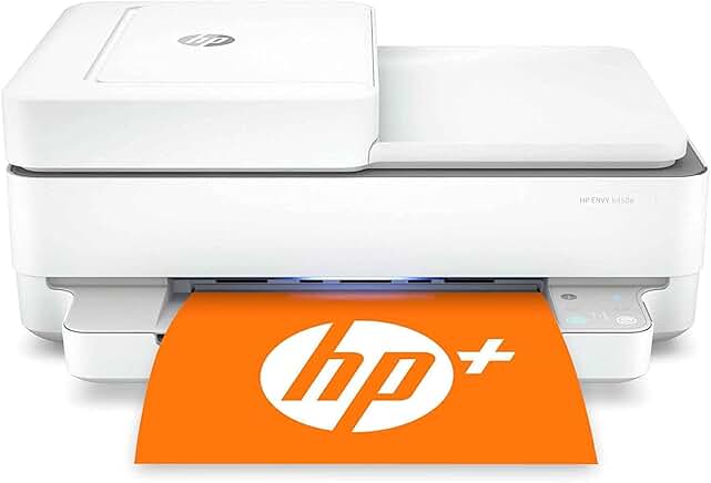 Wireless Color Inkjet Printer with Auto Duplex and ADF
