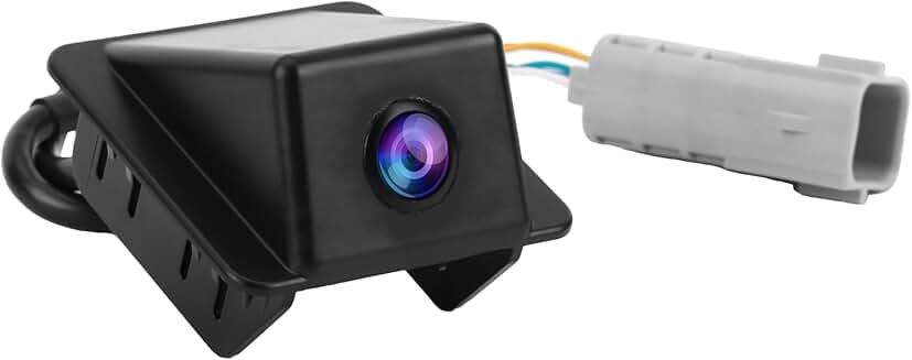 Wired Backup Camera for Chevy Traverse 2013-2017