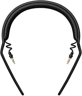 Headband Unit for Modular Headphones with PU Leather Padding