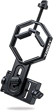Large Metal Phone Mount for Telescope and Binoculars