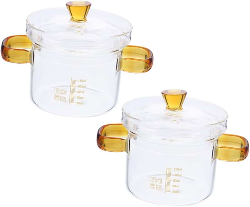 Stainless Steel Melting Pot for Wax Candy Cheese Butter Candle