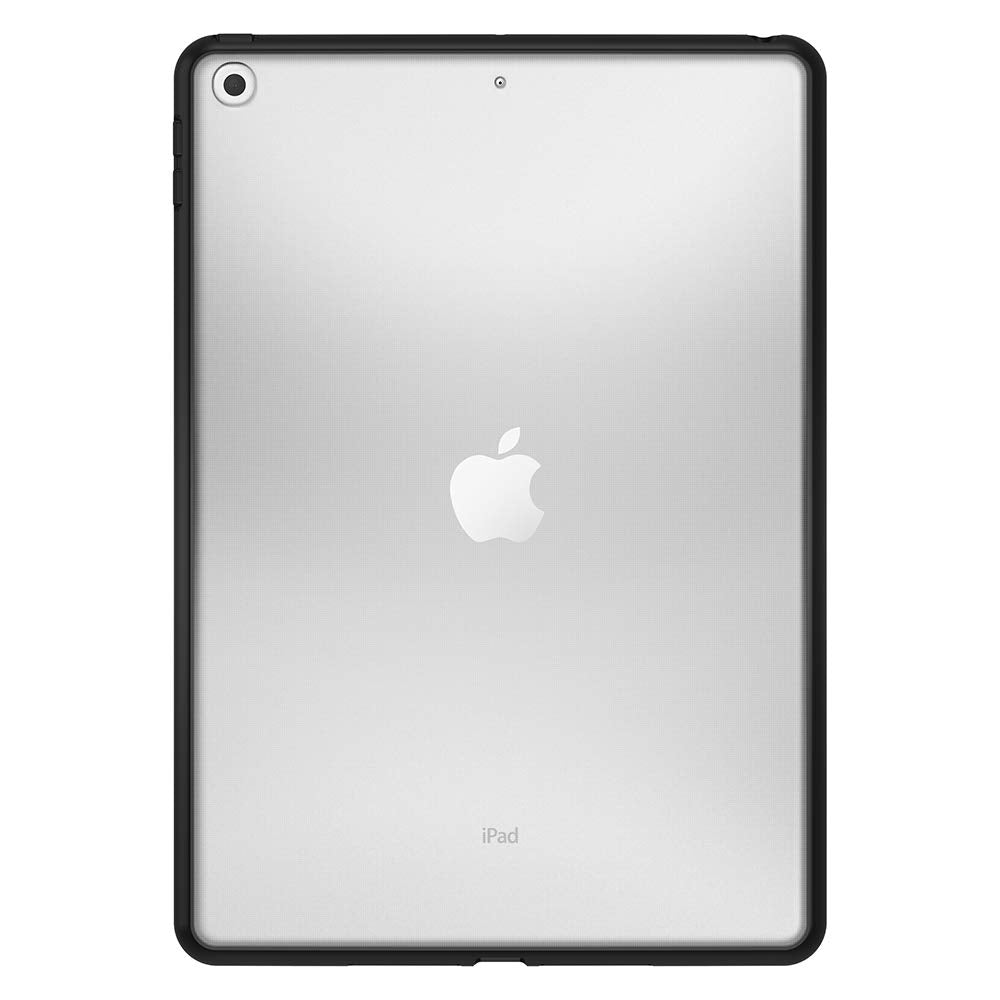 PREFIX SERIES Case for iPad 7th, 8th & 9th Gen (10.2" Display - 2019, 2020 & 2021 version) - BLACK CRYSTAL