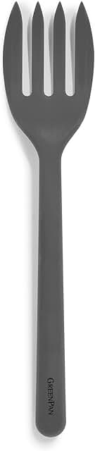 Silicone Kitchen Utensil for Stirring and Serving