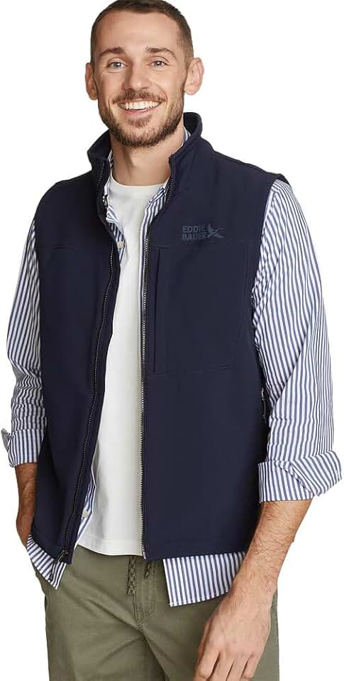 Men's Windproof Thermal Vest