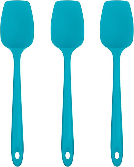 12-Piece Green Nonstick Ceramic Aluminum Cookware Set