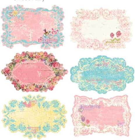 Multicolored Embellishment