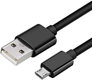 6FT Micro USB Cable for Fast Charging and Data Transfer
