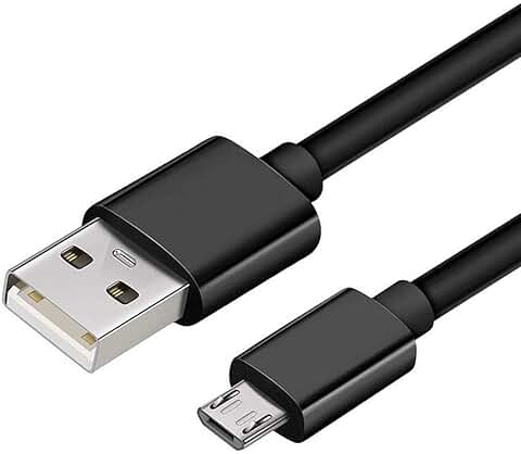 6FT Micro USB Cable for Fast Charging and Data Transfer