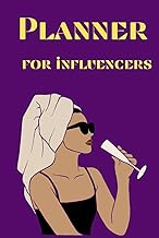 Social Media Influencer Planner for Stress-Free Scheduling