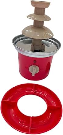 Three Chocolate Fountain Machine Set for Parties