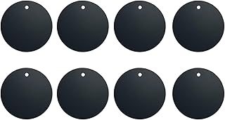 8 Pack Metal Mount Plates for Phone Holders