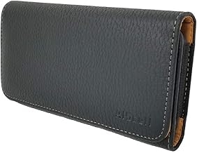 Leather Belt Clip Case for Galaxy A Series and S Series