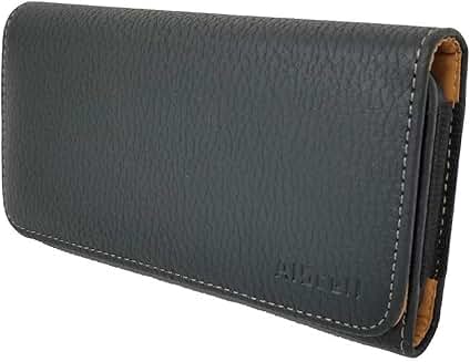 Leather Belt Clip Case for Galaxy A Series and S Series