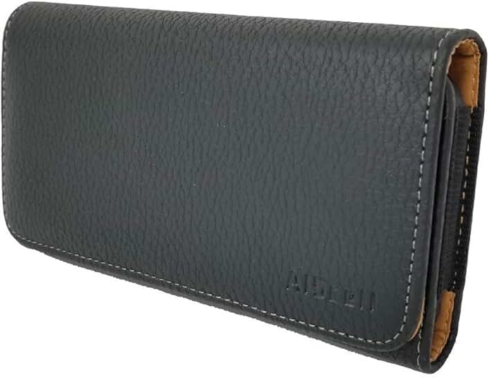 Leather Belt Clip Case for Galaxy A Series and S Series