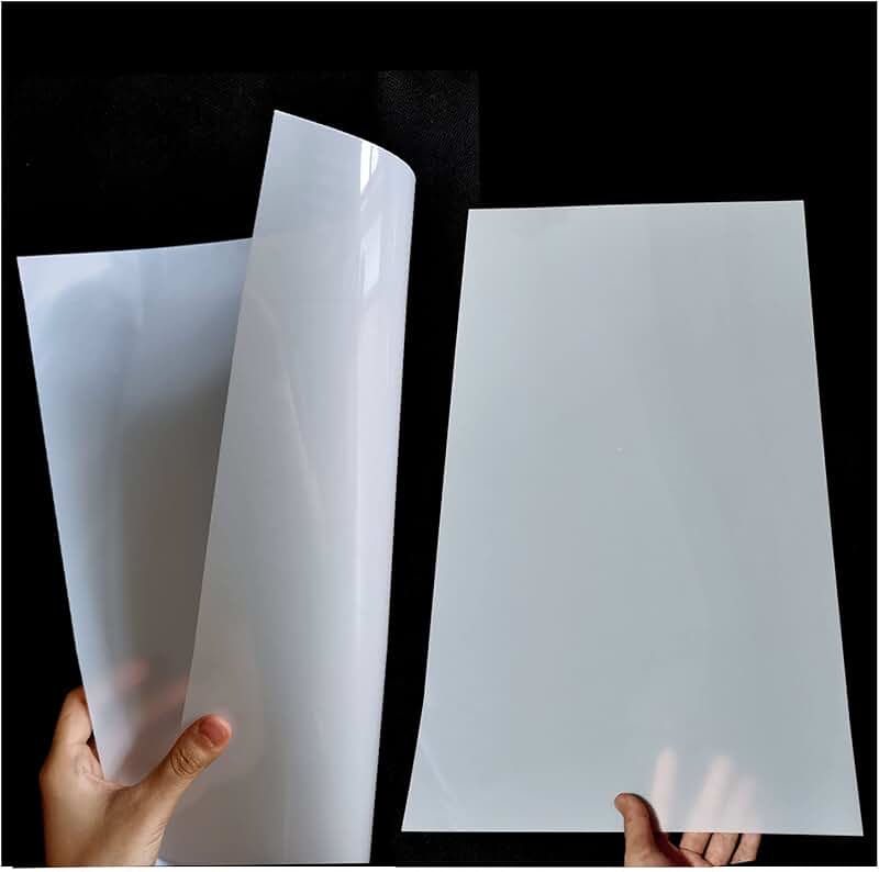 10 Pack 12x24 Inch Translucent Mylar Stencil Sheets