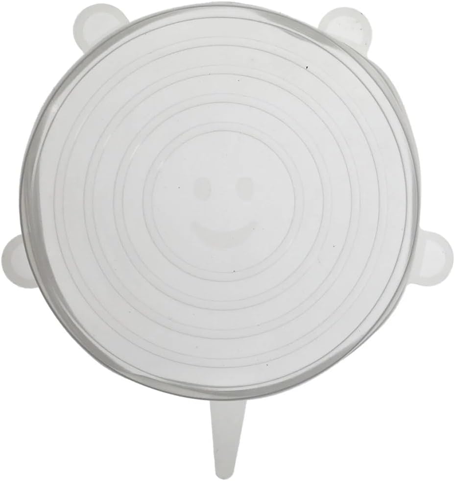 MODAIO-Reusable Round Bowl Cover, 2 Pieces