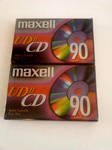 UDII 90-Minute 135m CD Two-Pack