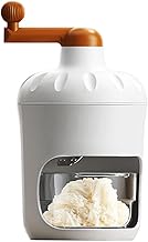 Manual Portable Slushie and Ice Crusher Machine