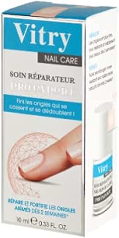 Nail Repair and Hardening Treatment