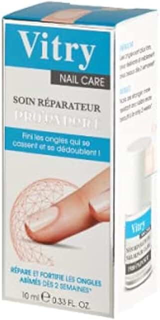 Nail Repair and Hardening Treatment