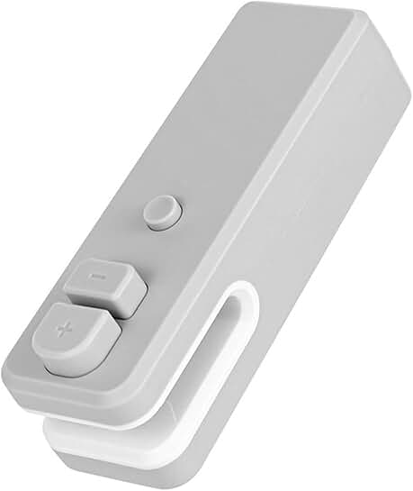 Mini USB Bag Sealer and Cutter for Food Storage