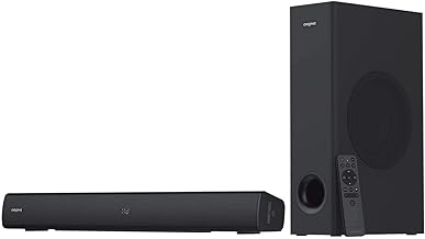 2.1 Soundbar with Subwoofer and Bluetooth