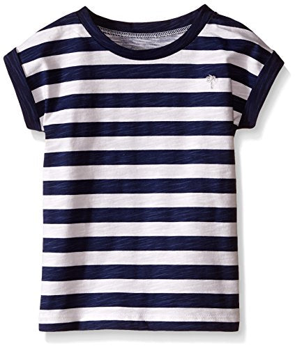 Carter s Unisex Baby Striped Tee  Baby  - Stripe - 3M