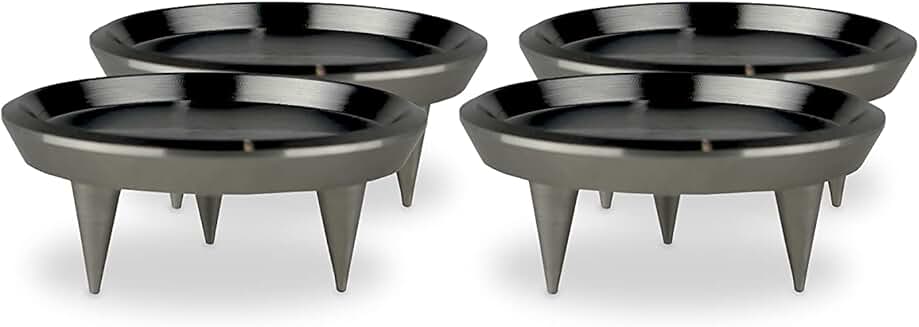 Set of 4 Gaia II Carpet Disks