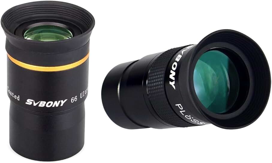 Telescope Eyepiece Bundle