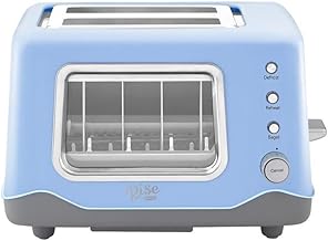 Two-Slice Toaster with Clear View