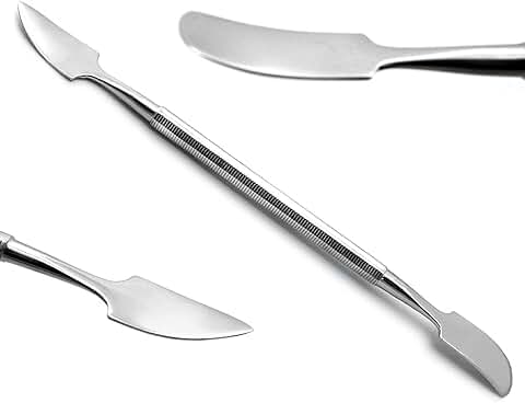 Professional Dental Carving and Mixing Spatula