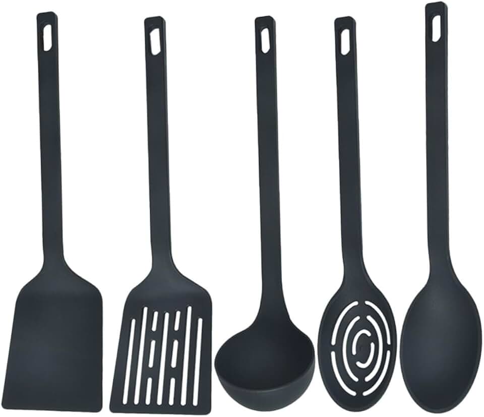 Non-stick Cookware Set with Utensils for Cooking and Baking