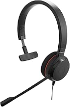 Wired USB-C Mono Headset