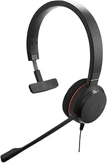 Wired USB-C Mono Headset