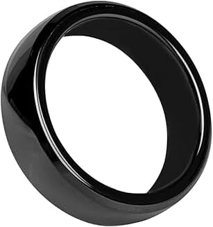 RFID Ceramic Smart Ring for Tesla Model 3/Y/X/S