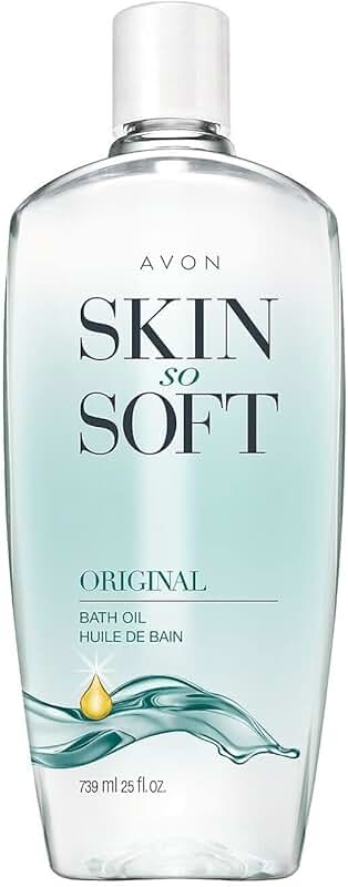 Bonus Size Original Bath Oil for Dry Skin