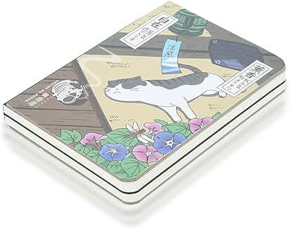 Japanese Notebook for Writing and Notes