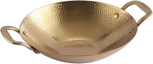 Stainless Steel Divided Hot Pot for Cooking and Parties