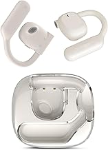 Open ear headphones with 80-hour playtime and fast charging