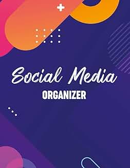 Social Media Content Planner and Logbook