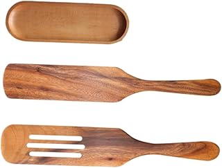 Long Handle Non-Stick Kitchen Spatula